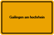 Grundbuchauszug24 Gailingen am Hochrhein
